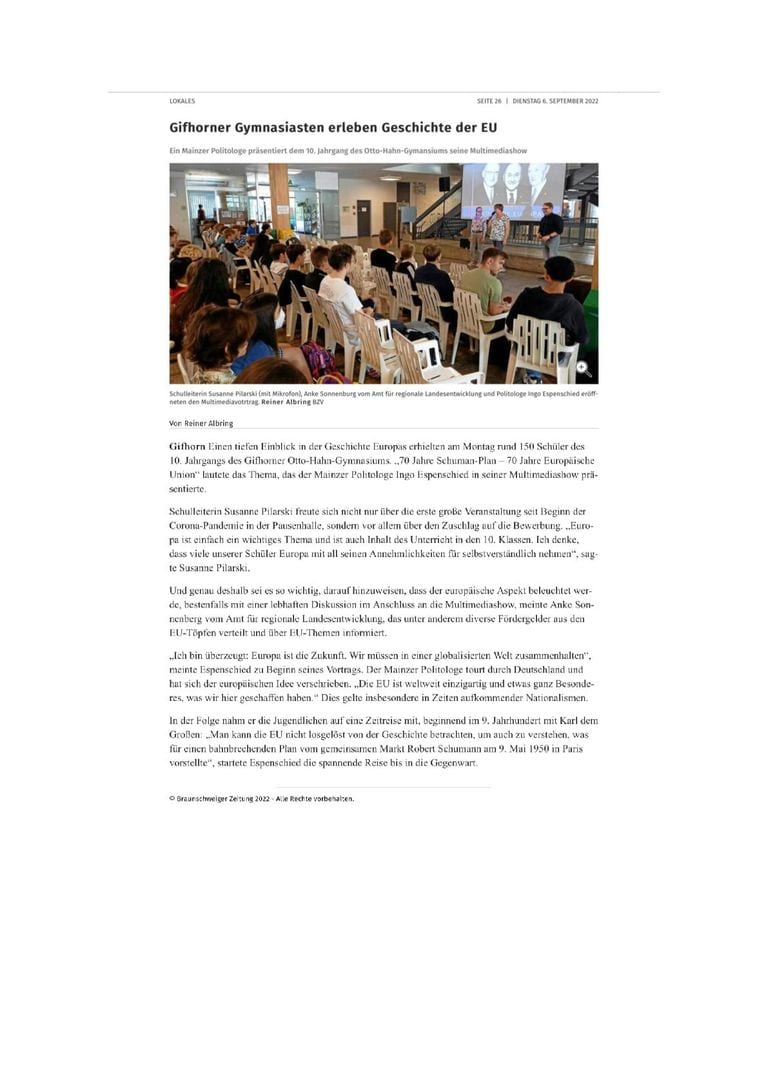 BS Zeitung Artikel 001