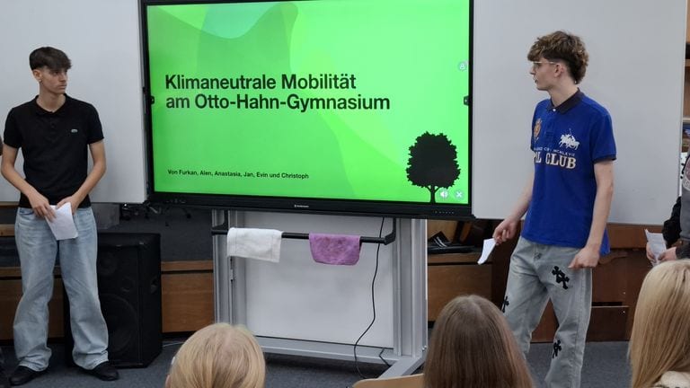Foto Projekt KLimaschutz