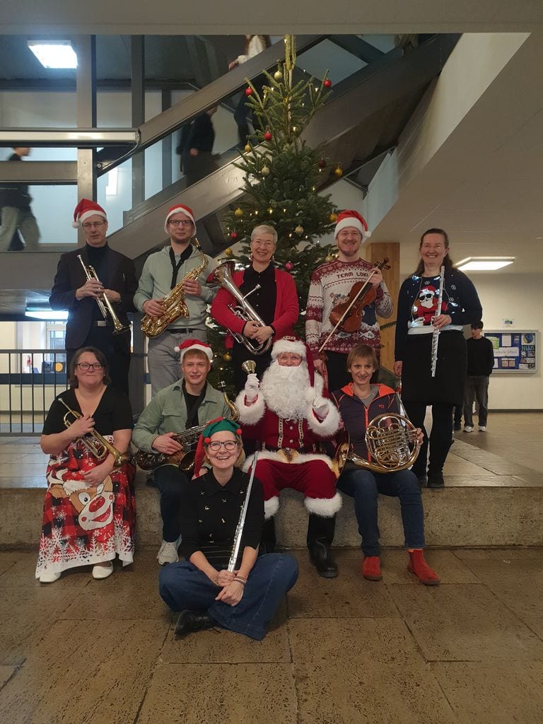 Weihnachtskombo